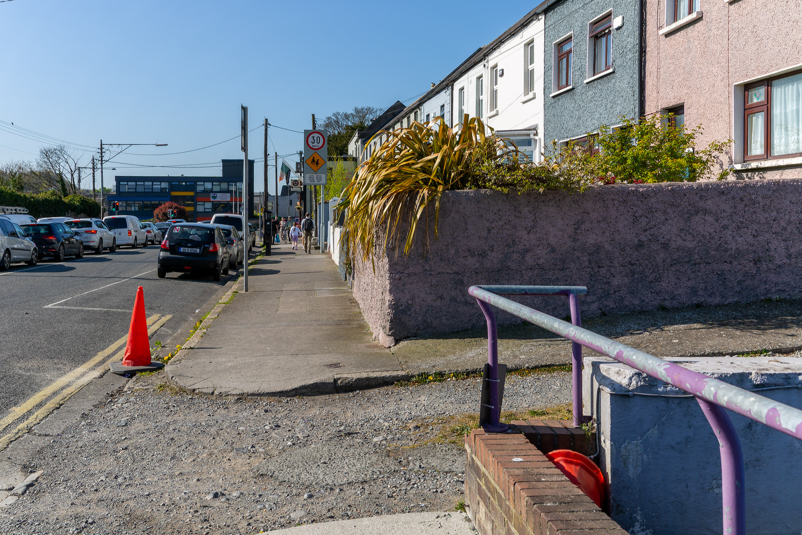 CHAPELIZOD ROAD