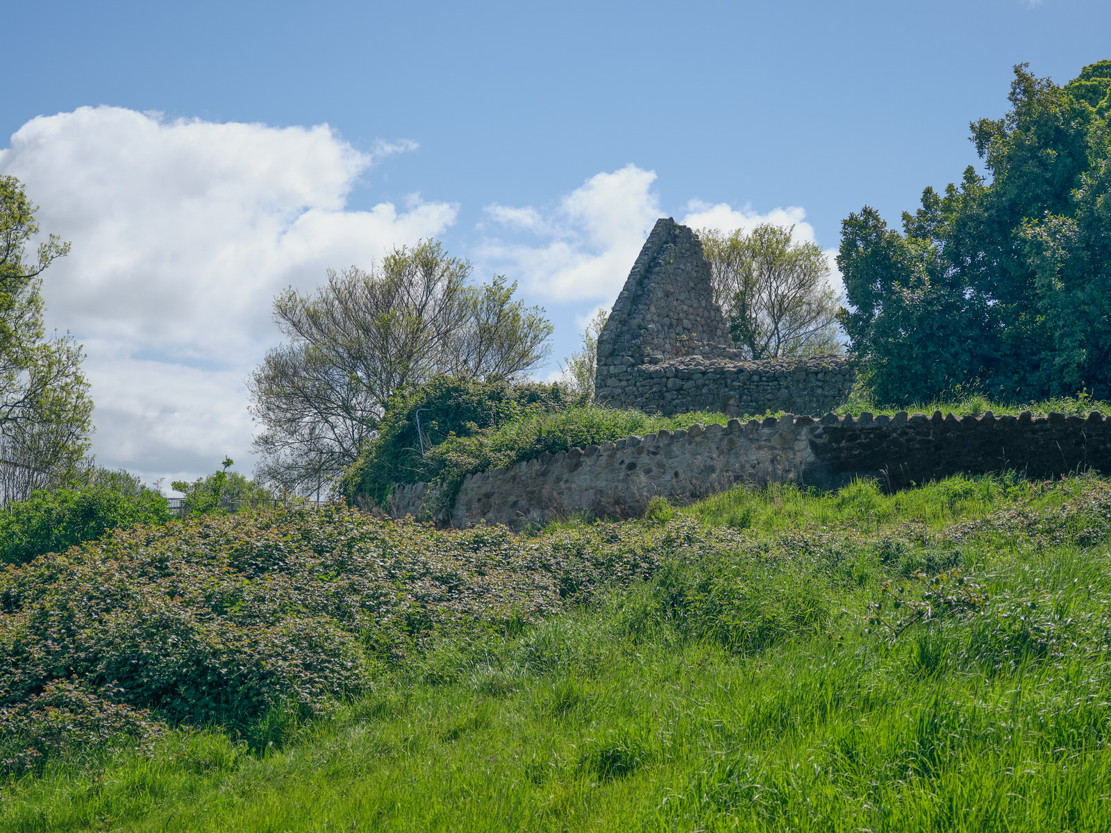 CHURCH AT TULLY