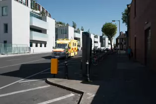 BROOKFIELD ROAD WHERE THE NEW CHILDREN'S HOSPITAL IS LOCATED [14 MAY 2025]-251186-1