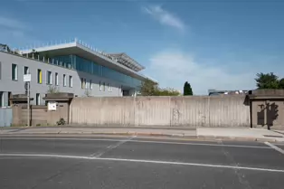BROOKFIELD ROAD WHERE THE NEW CHILDREN'S HOSPITAL IS LOCATED [14 MAY 2025]-251207-1