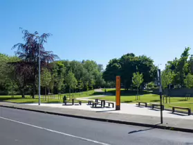 LORD ELY'S GATE IS NOW A REJUVENATED PUBLIC SPACE [PHOTOGRAPHED USING A FUJI GFX100RF]-251107-1