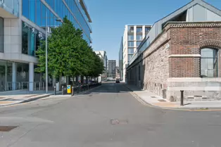 HANOVER QUAY WAS ONCE HOME TO A MAJOR RALEIGH BICYCLE FACTORY [NOW AIRBNB IS BASED HERE]-251045-1