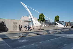 THE SAMUEL BECKETT BRIDGE [10 MAY 2025]-251008-1