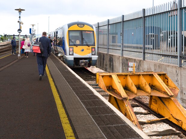 GREAT VICTORIA STREET STATION The prevailing opinion among both Belfast residents and transport authorities was that the station was no longer fit for...