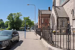 SAINT MALACHY'S DOMINICAN CHURCH [ANNE STREET DUNDALK]-251555-1