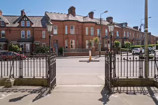 SAINT MALACHY'S DOMINICAN CHURCH [ANNE STREET DUNDALK]-251566-1