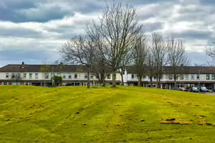 ASHINGTON PARK AND PELLETSTOWN STATION [31 MARCH 2025]-248986-1