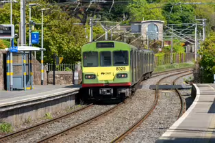 A QUICK VISIT TO KILLINEY AND A CHANGE OF PLAN [7 MAY 2025]-250736-1