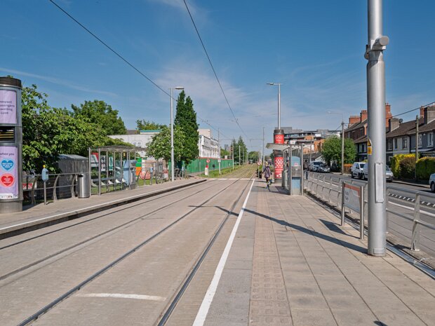 RIALTO TRAM STOP 14 MAY 2025