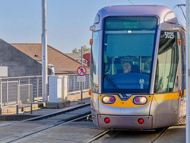 TRAM STOPS