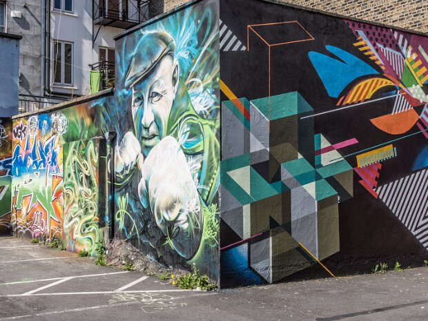 LEGACY STREET ART