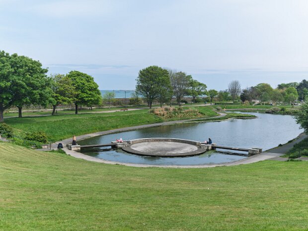 THE POND IN BLACKROCK PARK Explore the history of the Blackrock Park pond, from its 1870s origins as a land reclamation project to its time as a...