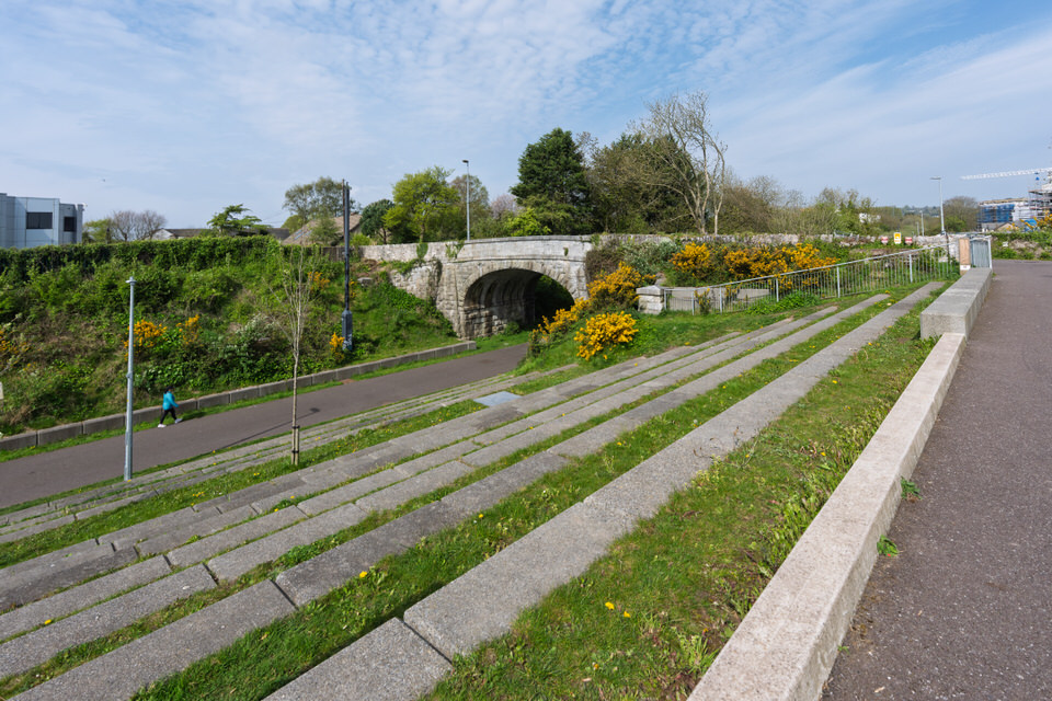 The Refurbished Passage Railway