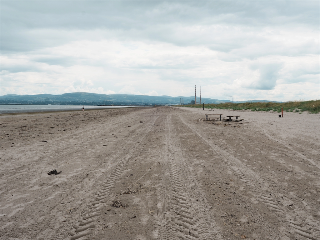 I VISITED DOLLYMOUNT BEACH ON TUESDAY [AT THE HEIGHT OF THE HOLIDAY SEASON IT WAS CLOSE TO DESERTED] 010