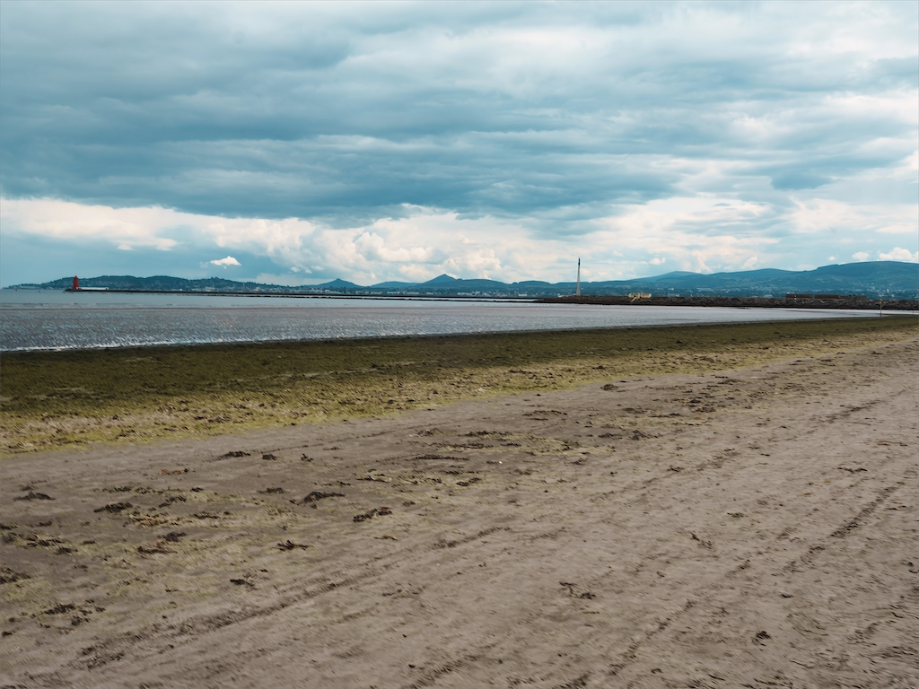 I VISITED DOLLYMOUNT BEACH ON TUESDAY [AT THE HEIGHT OF THE HOLIDAY SEASON IT WAS CLOSE TO DESERTED] 006
