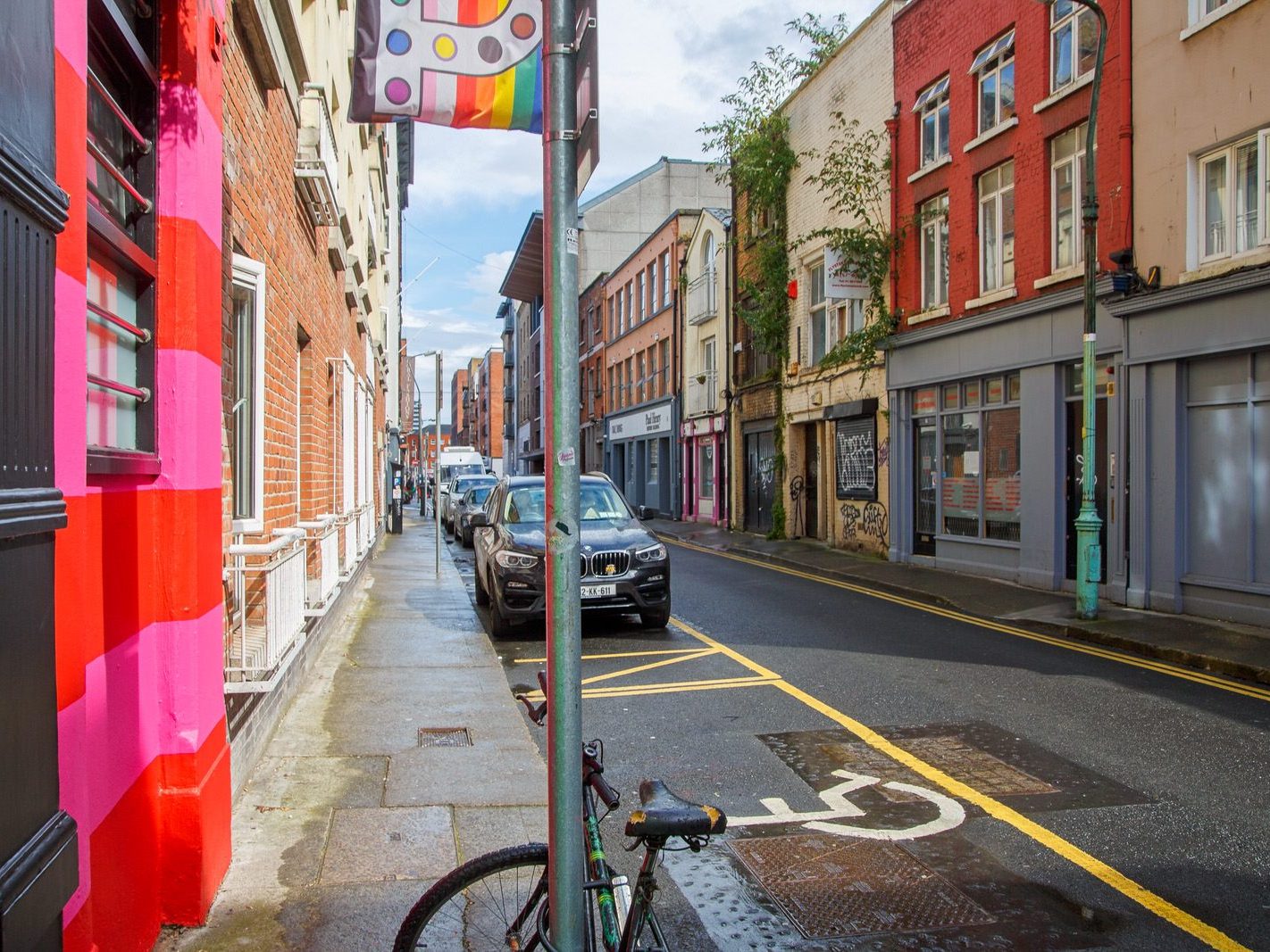 GREAT STRAND STREET [CONNECTING LOWER LIFFEY STREET TO CAPEL STREET VIA JERVIS STREET] 019