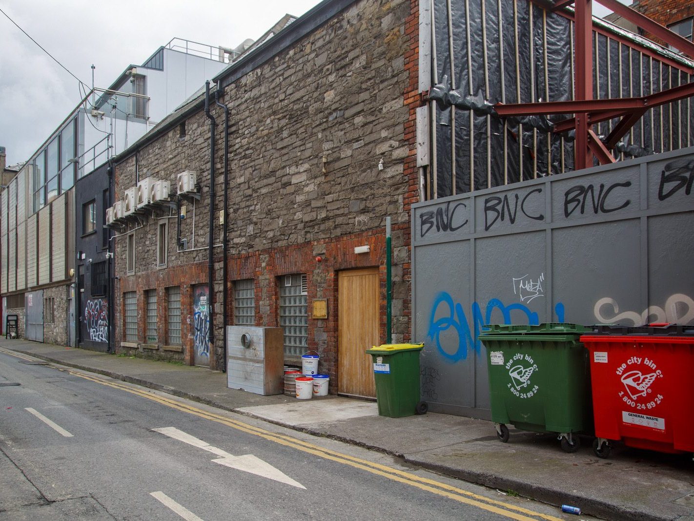 IF YOU VISIT LITTLE STRAND STREET [YOU WILL SEE A HUGE VOID WHERE THE ORMOND HOTEL ONCE WAS] 016
