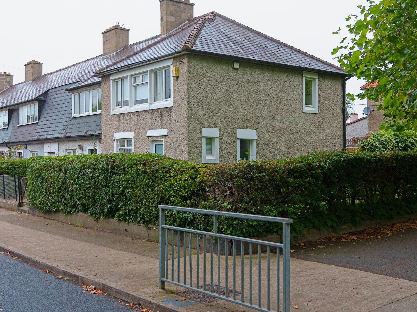 A QUICK VISIT TO GRIFFITH AVENUE [SWORDS ROAD TO MALAHIDE ROAD SECTION] 011
