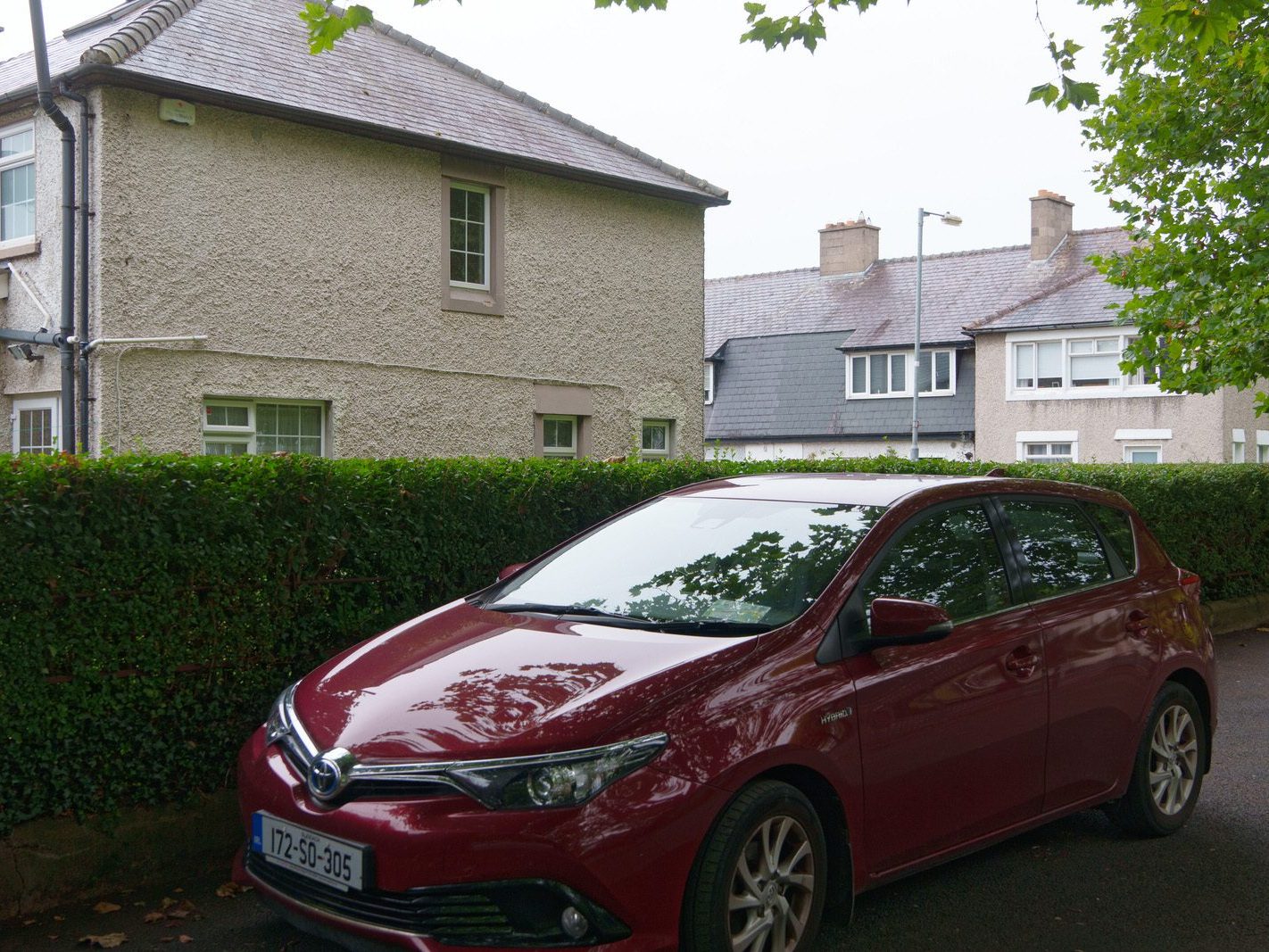 A QUICK VISIT TO GRIFFITH AVENUE [SWORDS ROAD TO MALAHIDE ROAD SECTION] 019