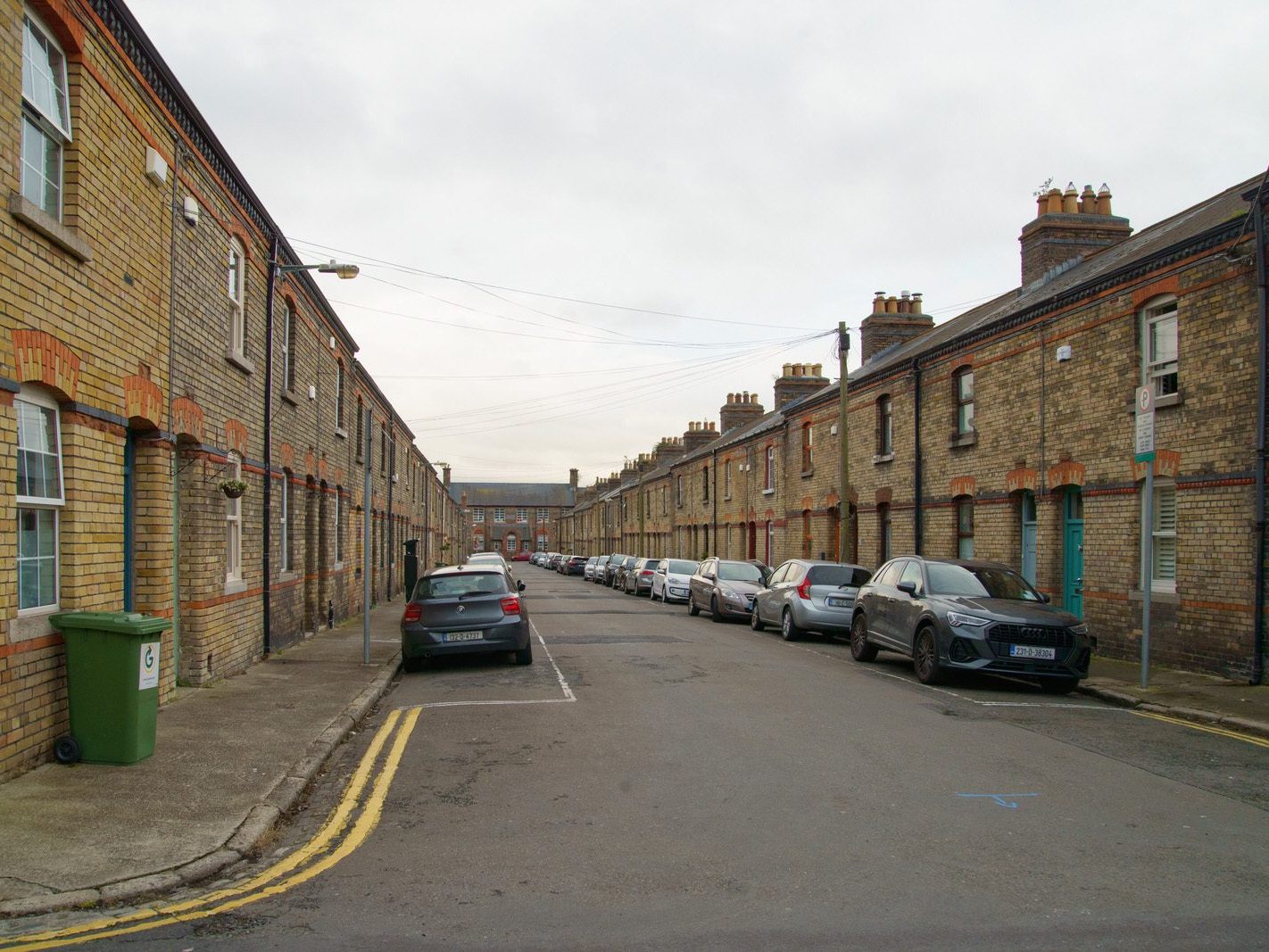 AUGHRIM PLACE [PLUS THE STREETS AND LANES OFF IT] 008
