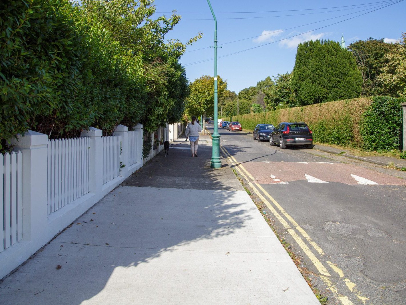 VALENTIA ROAD [A SHORT ROAD CONNECTING HOME FARM ROAD AND GRIFFITH AVENUE] 017