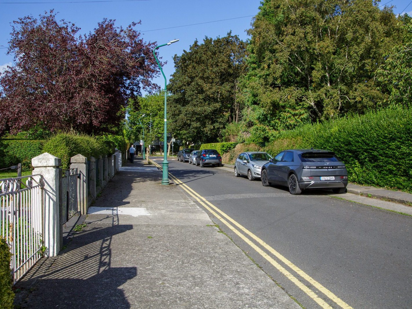 VALENTIA ROAD [A SHORT ROAD CONNECTING HOME FARM ROAD AND GRIFFITH AVENUE] 002