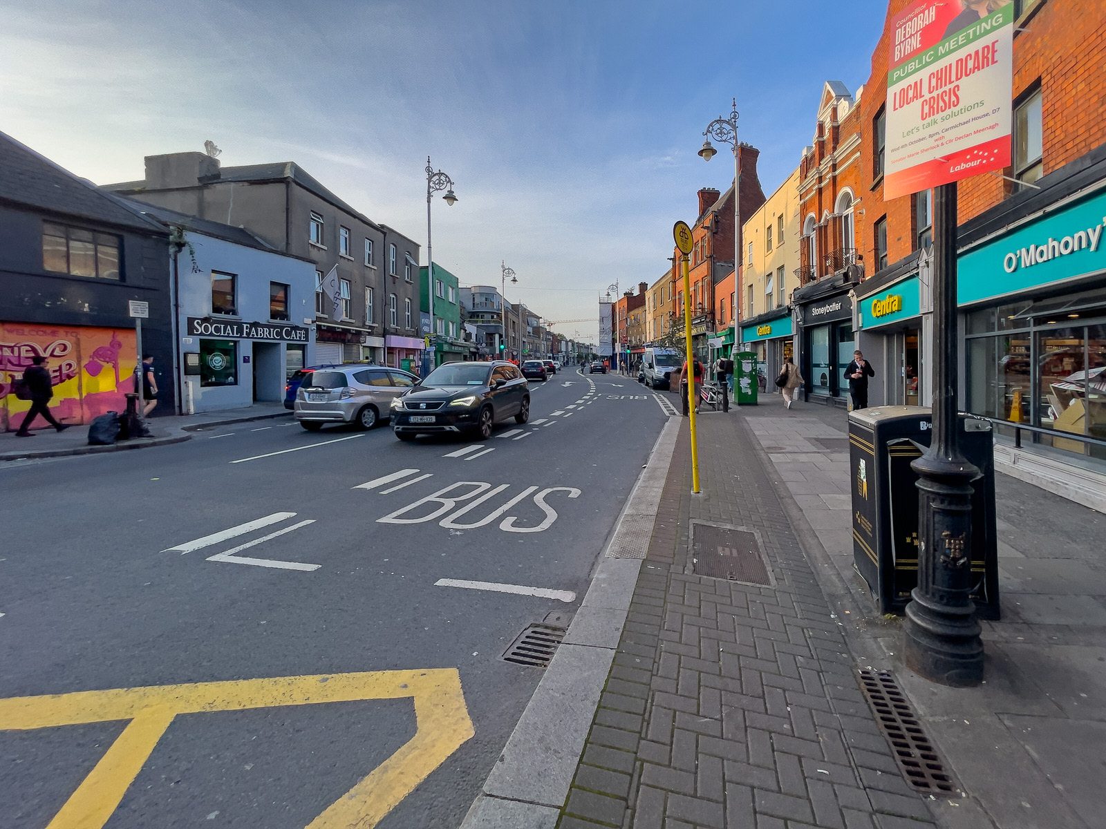 EXPLORING MANOR STREET IN STONEYBATTER [WITH MY iPHONE 12 PRO MAX] 008