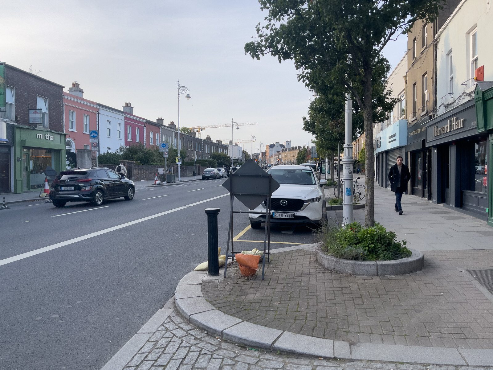EXPLORING MANOR STREET IN STONEYBATTER [WITH MY iPHONE 12 PRO MAX] 016