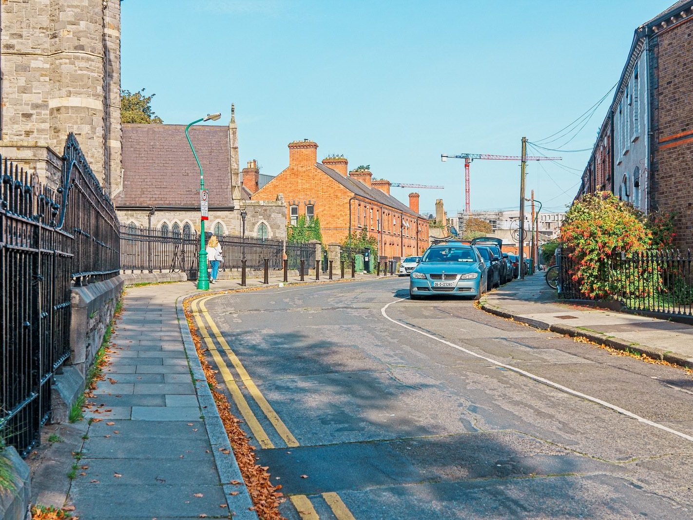 ST JOSEPH'S ROAD [STONEYBATTER AREA OF DUBLIN] 004