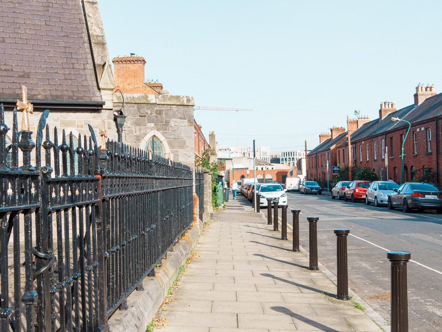 ST JOSEPH'S ROAD [STONEYBATTER AREA OF DUBLIN] 002