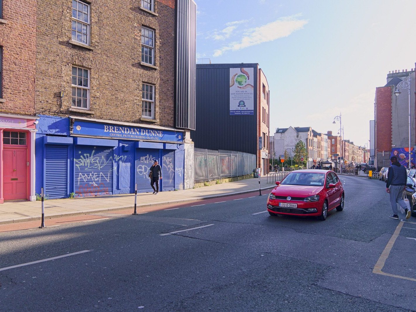 CAPEL STREET IS STILL A W.I.P. [THE PERIOD BETWEEN HALLOWEEN AND CHRISTMAS]-224772-1