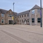I VISITED THE GRANGEGORMAN UNIVERSITY CAMPUS [THERE WAS NO SIGN OF CHRISTMAS CELEBRATIONS THERE]-226044-1