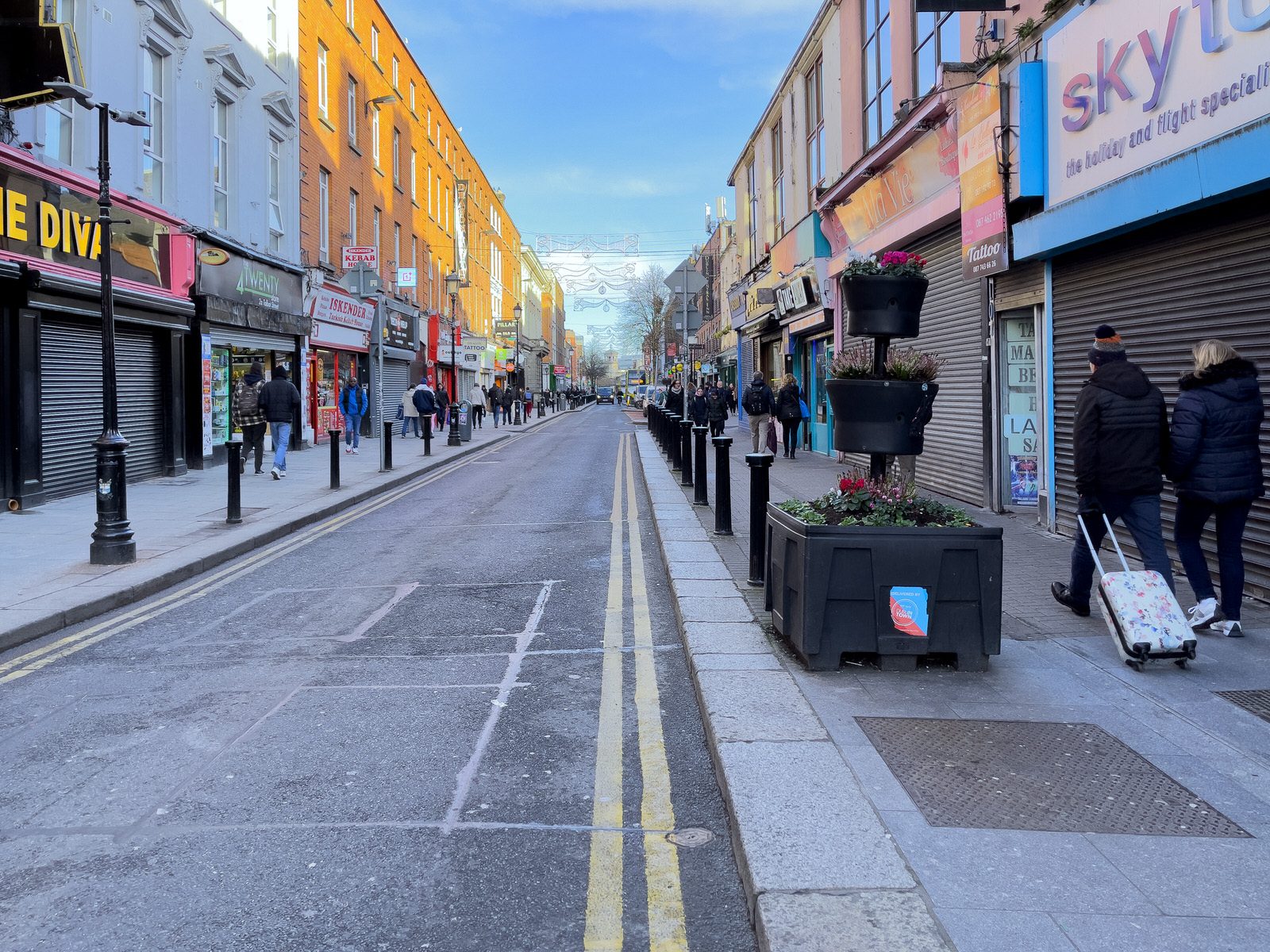 TALBOT STREET [FAILS TO MEET ITS POTENTIAL AS A MAJOR SHOPPING STREET]-225715-1