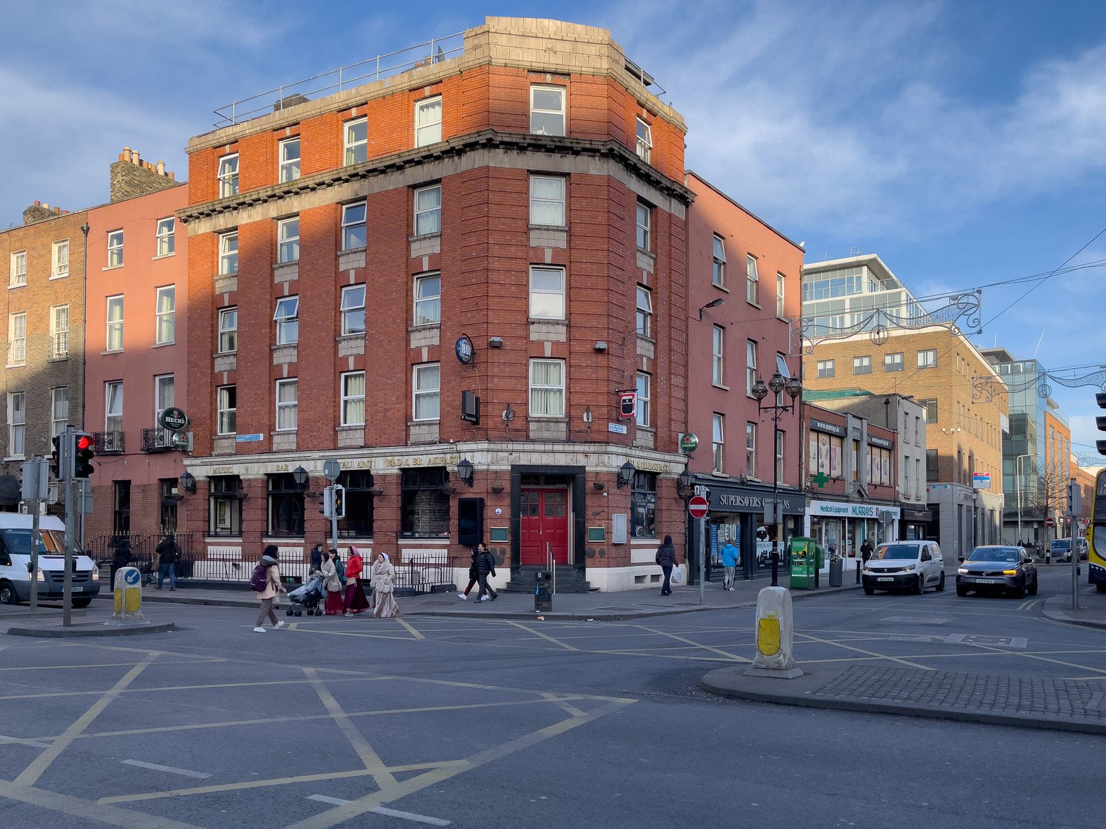 TALBOT STREET [FAILS TO MEET ITS POTENTIAL AS A MAJOR SHOPPING STREET]-225731-1