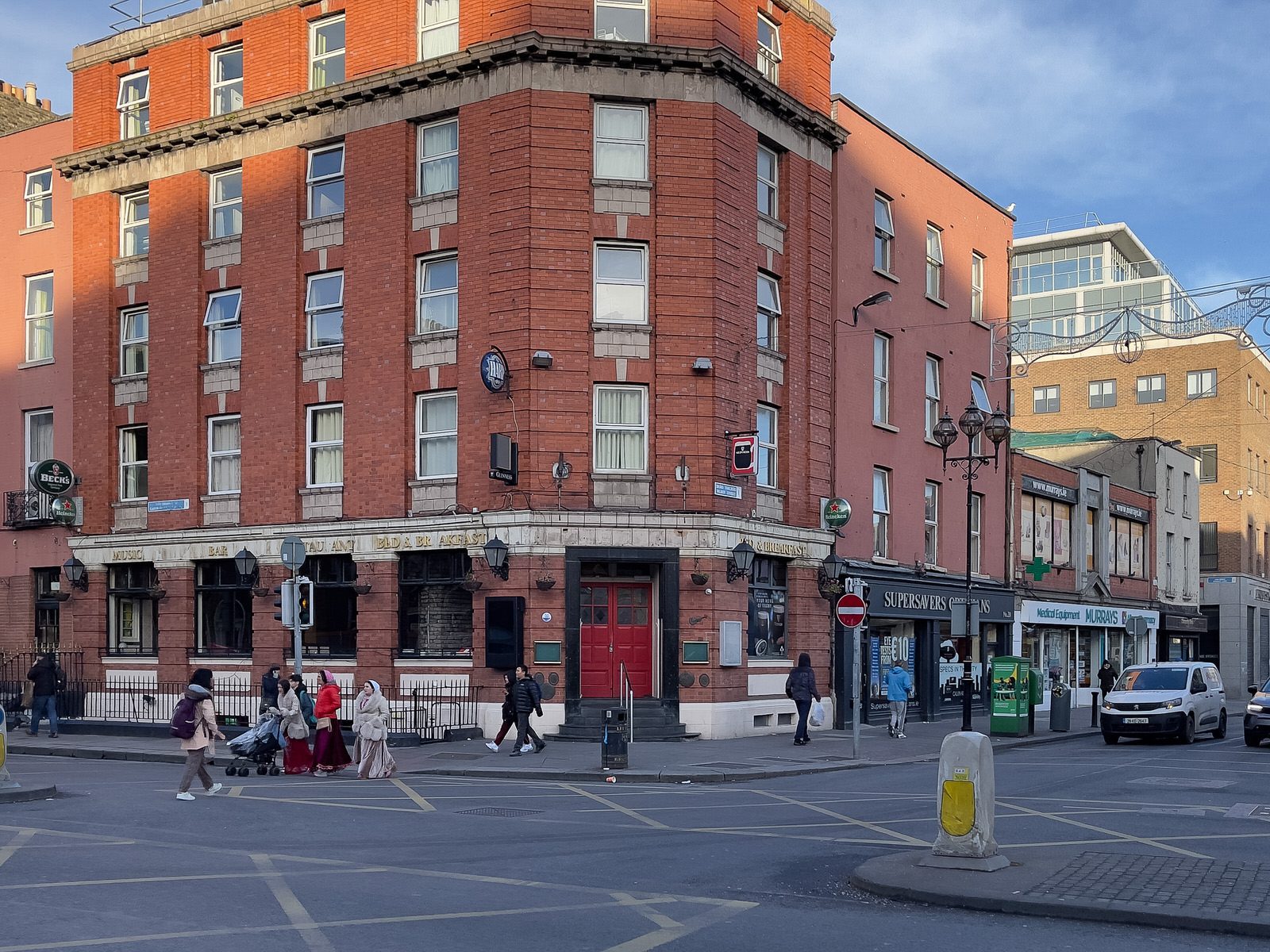 TALBOT STREET [FAILS TO MEET ITS POTENTIAL AS A MAJOR SHOPPING STREET]-225732-1