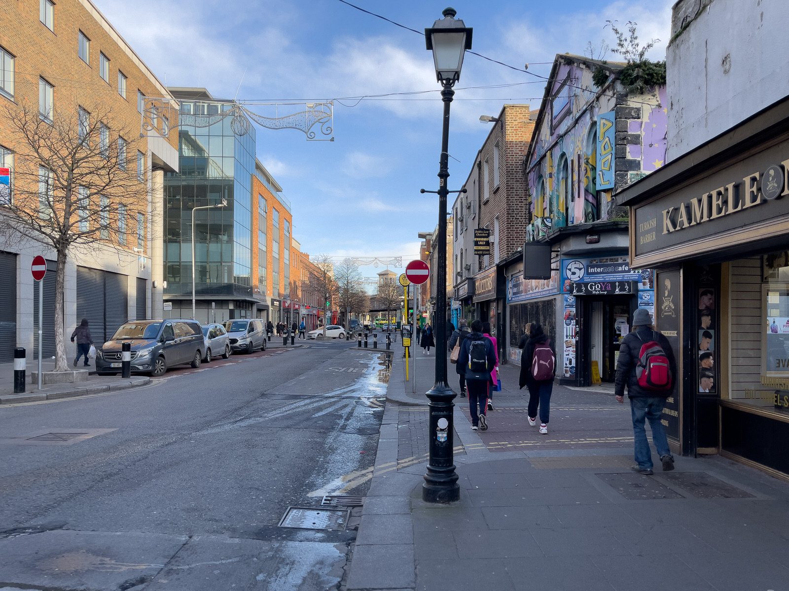 TALBOT STREET [FAILS TO MEET ITS POTENTIAL AS A MAJOR SHOPPING STREET]-225733-1