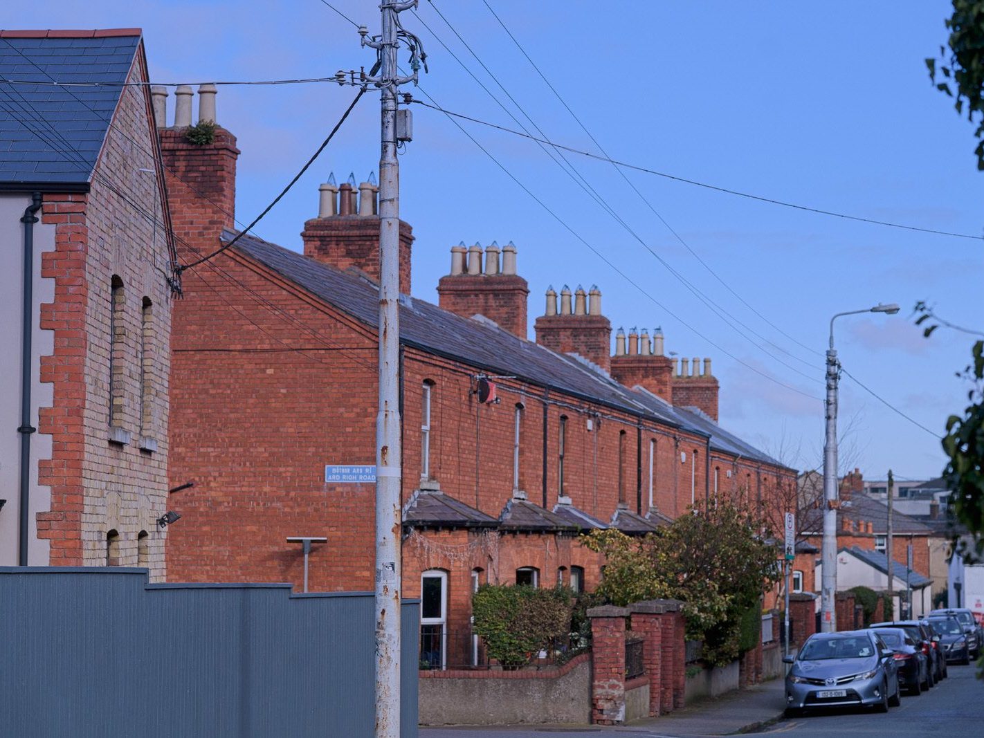 ARBOUR HILL AND STONEYBATTER [DUBLIN 7 COMMUNITIES WITH A UNIQUE BUT DIVERSE HISTORY]-228740-1