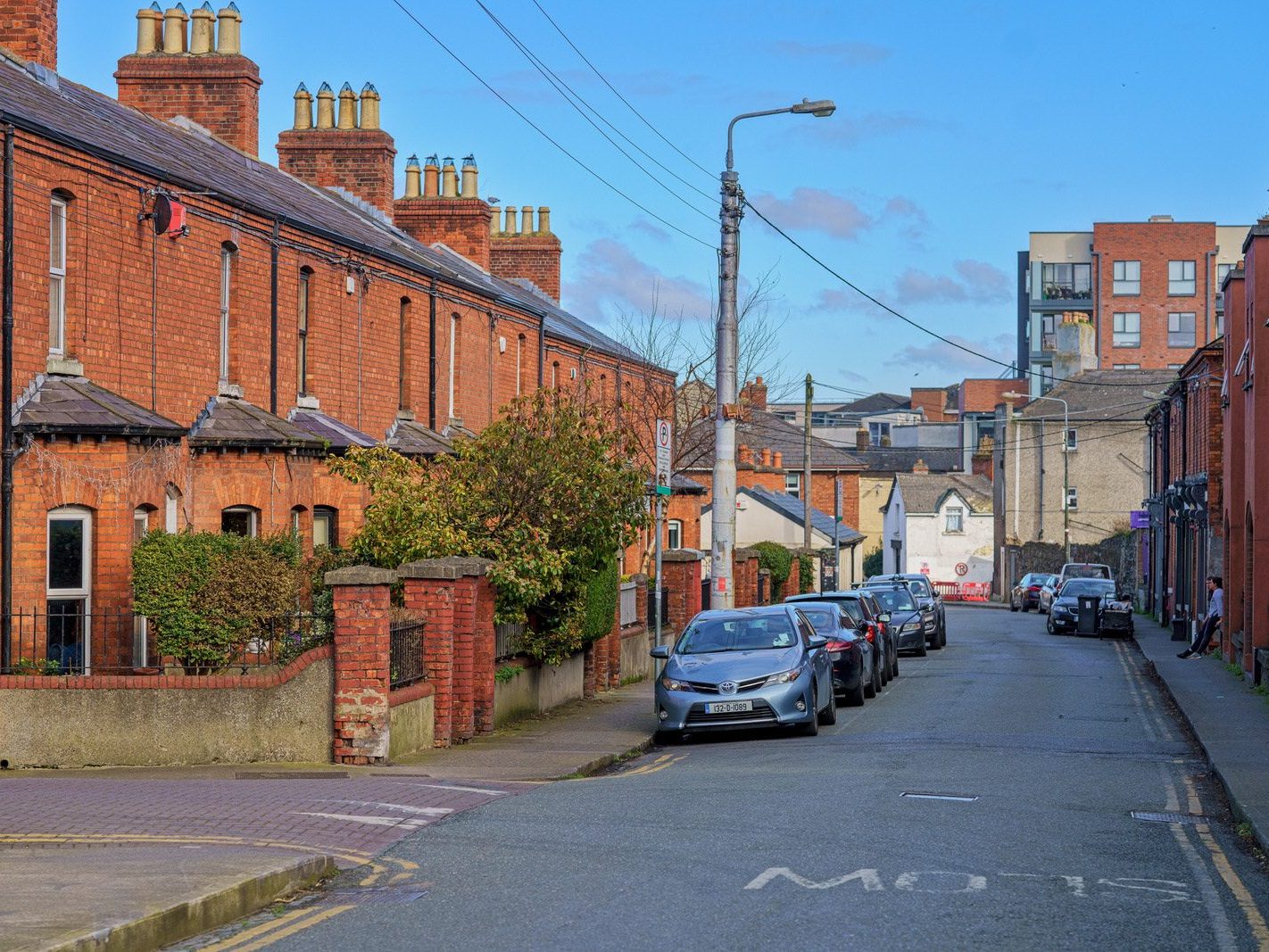 ARBOUR HILL AND STONEYBATTER [DUBLIN 7 COMMUNITIES WITH A UNIQUE BUT DIVERSE HISTORY]-228741-1