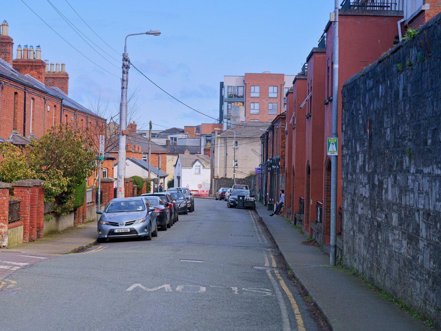 ARBOUR HILL AND STONEYBATTER [DUBLIN 7 COMMUNITIES WITH A UNIQUE BUT DIVERSE HISTORY]-228742-1