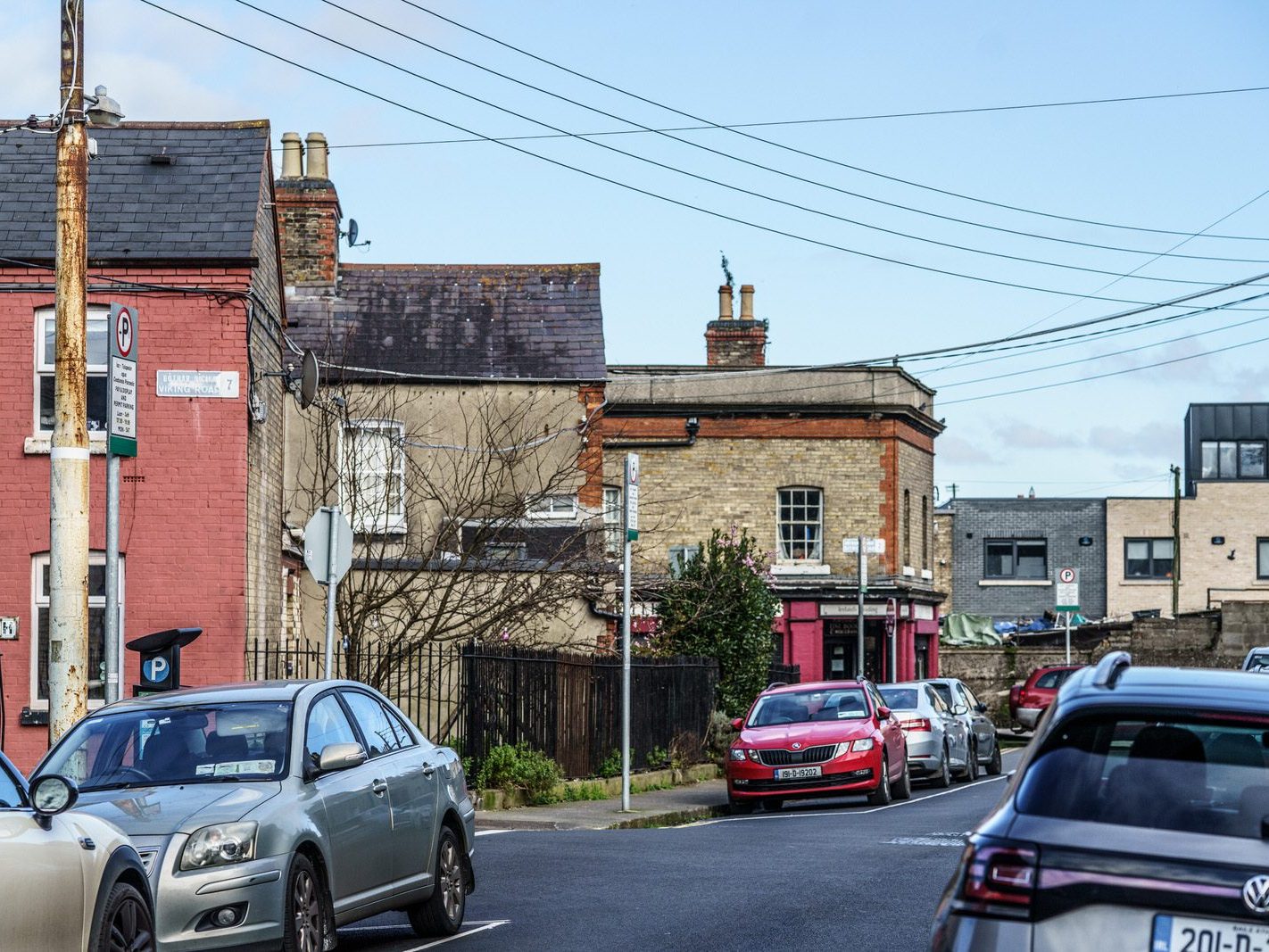ARBOUR HILL AND STONEYBATTER [DUBLIN 7 COMMUNITIES WITH A UNIQUE BUT DIVERSE HISTORY]-228755-1
