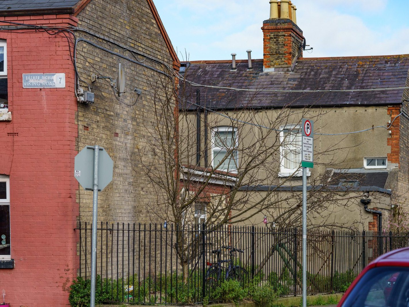 ARBOUR HILL AND STONEYBATTER [DUBLIN 7 COMMUNITIES WITH A UNIQUE BUT DIVERSE HISTORY]-228757-1