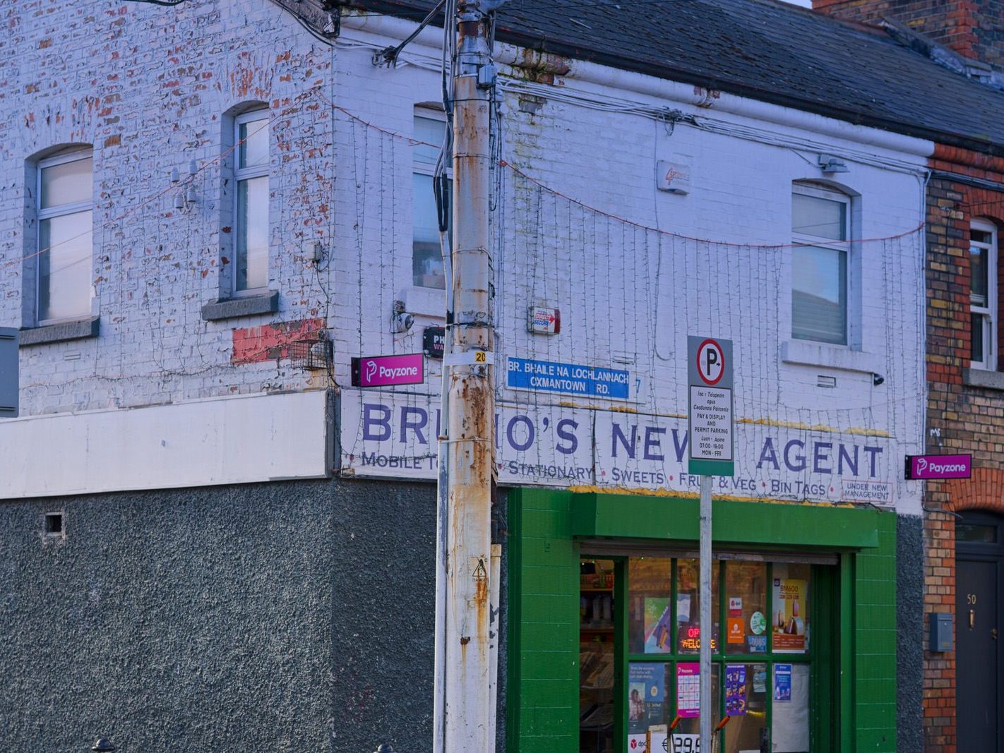 ARBOUR HILL AND STONEYBATTER [DUBLIN 7 COMMUNITIES WITH A UNIQUE BUT DIVERSE HISTORY]-228809-1