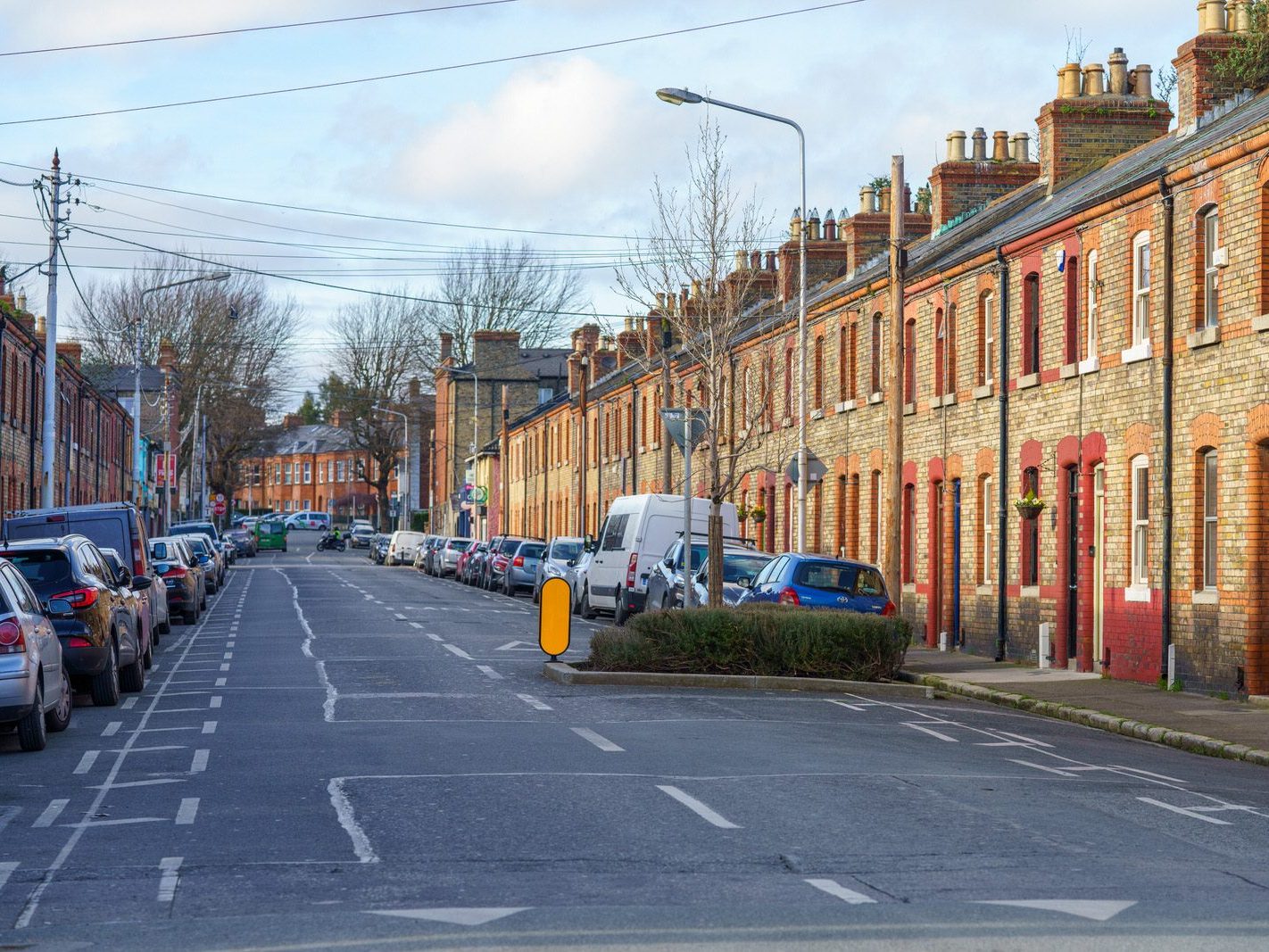 ARBOUR HILL AND STONEYBATTER [DUBLIN 7 COMMUNITIES WITH A UNIQUE BUT DIVERSE HISTORY]-228815-1
