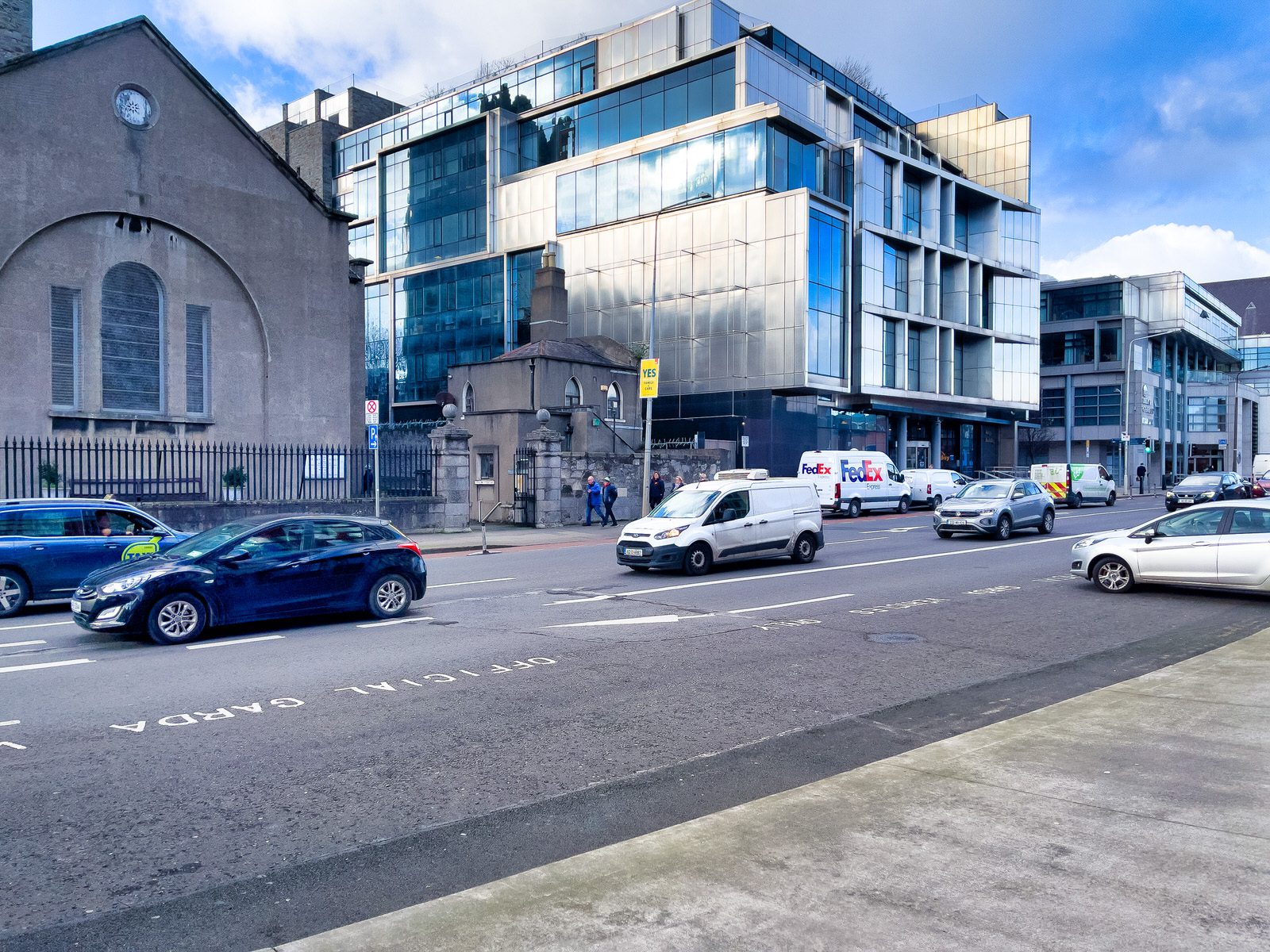 CHURCH STREET IN DUBLIN [HAS A RICH AND COMPLEX HISTORY]-228425-1