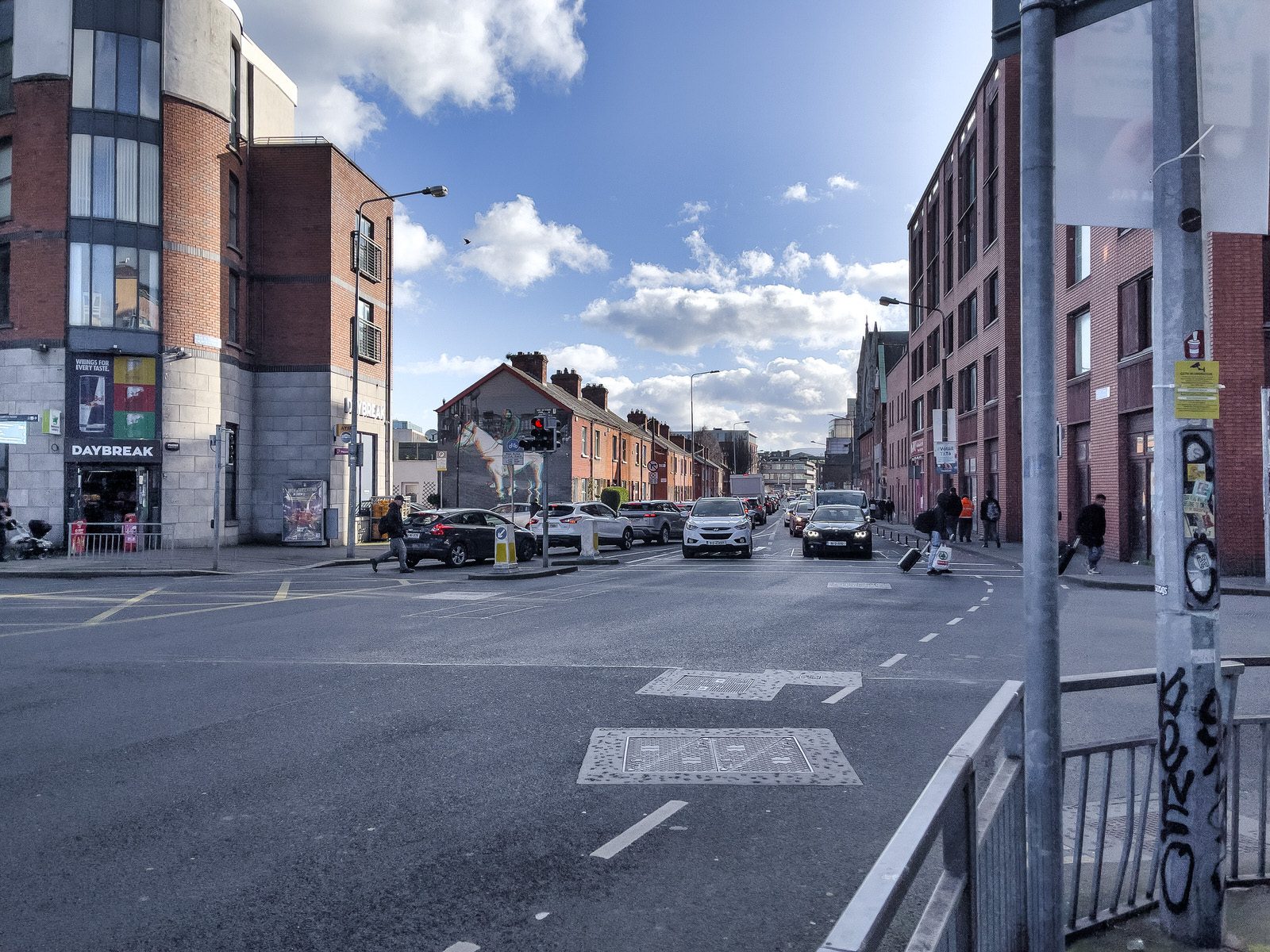 CHURCH STREET IN DUBLIN [HAS A RICH AND COMPLEX HISTORY]-228447-1
