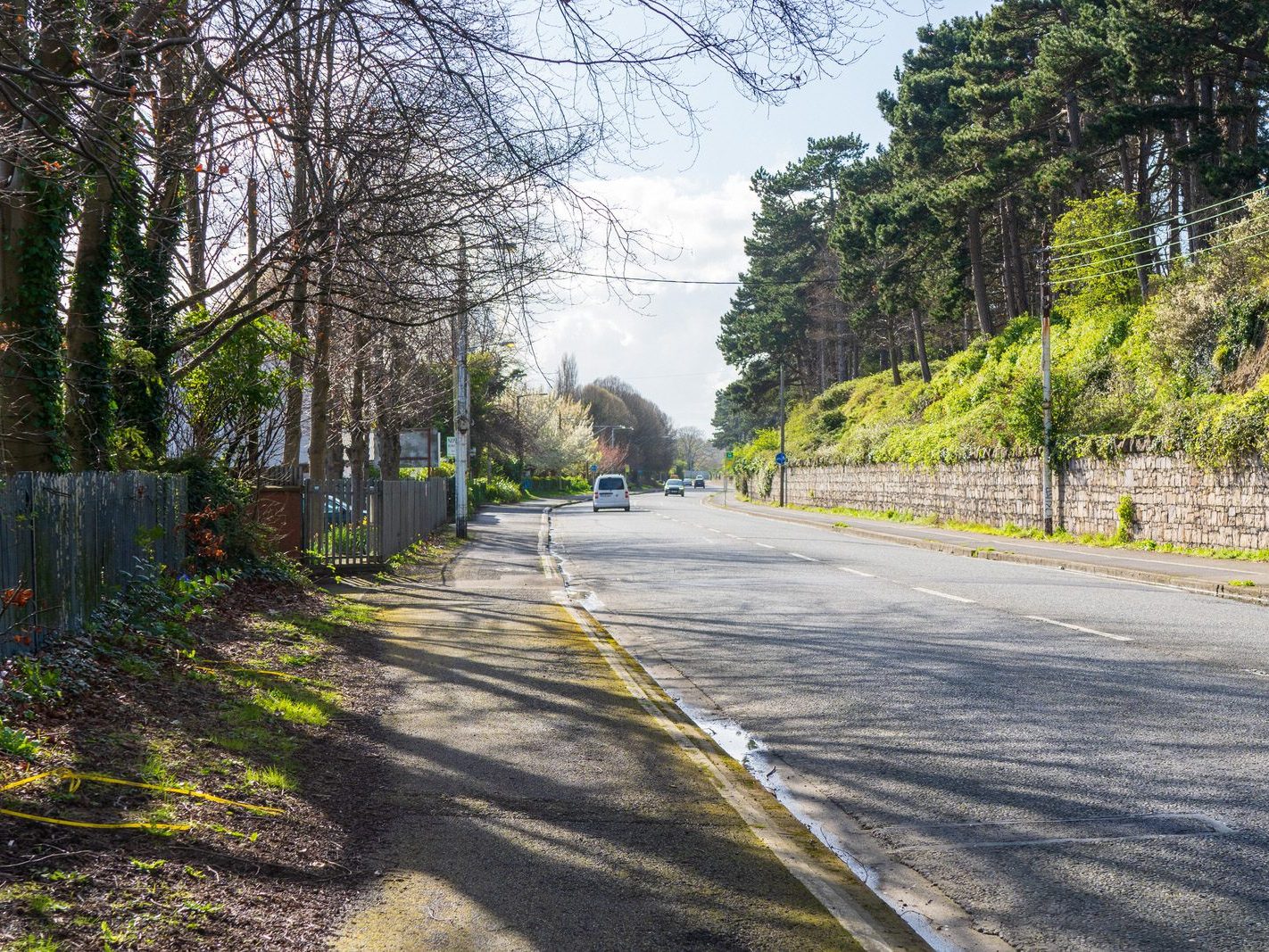A WALK ALONG CHAPELIZOD ROAD [FROM DUBLIN TO THE VILLAGE 18 MARCH 2024]-223403-1