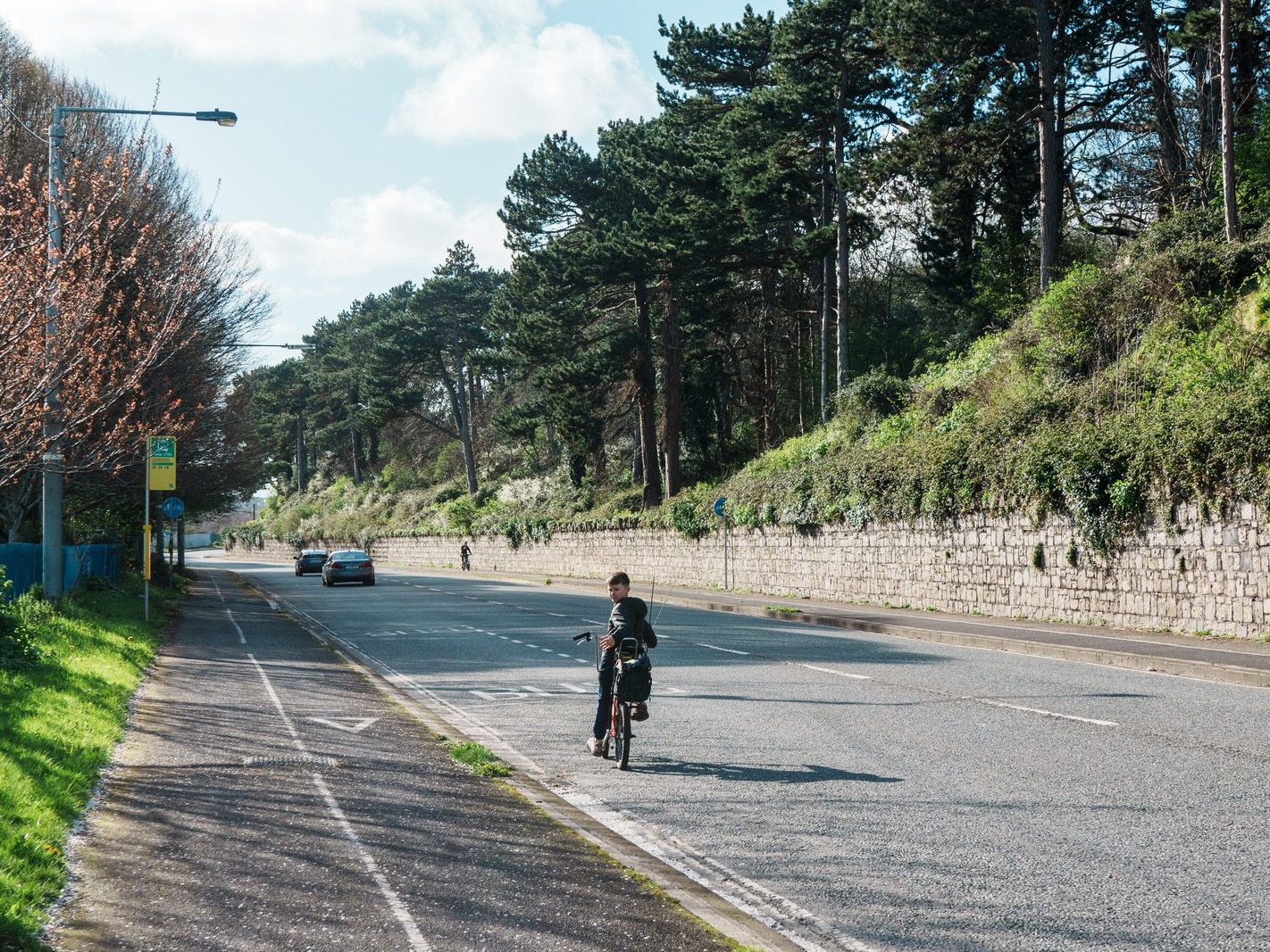 A WALK ALONG CHAPELIZOD ROAD [FROM DUBLIN TO THE VILLAGE 18 MARCH 2024]-223411-1