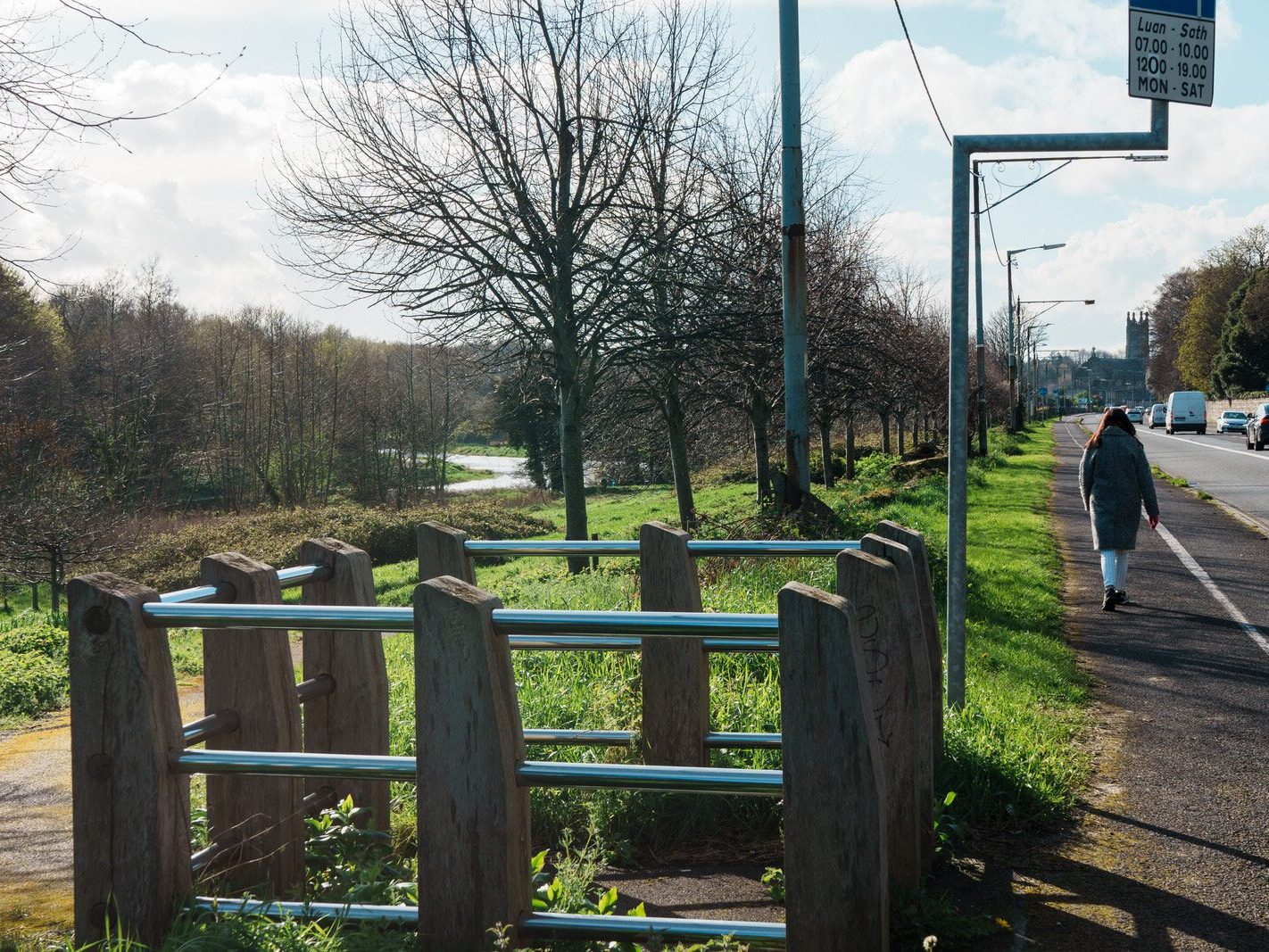 A WALK ALONG CHAPELIZOD ROAD [FROM DUBLIN TO THE VILLAGE 18 MARCH 2024]-223420-1