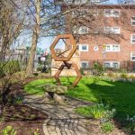 MEMORIAL GARDEN DEDICATED TO THE WWII NORTH STRAND BOMBING [I AM A BIT CONFUSED BY THE UNRELATED ELEMENTS]-223245-1