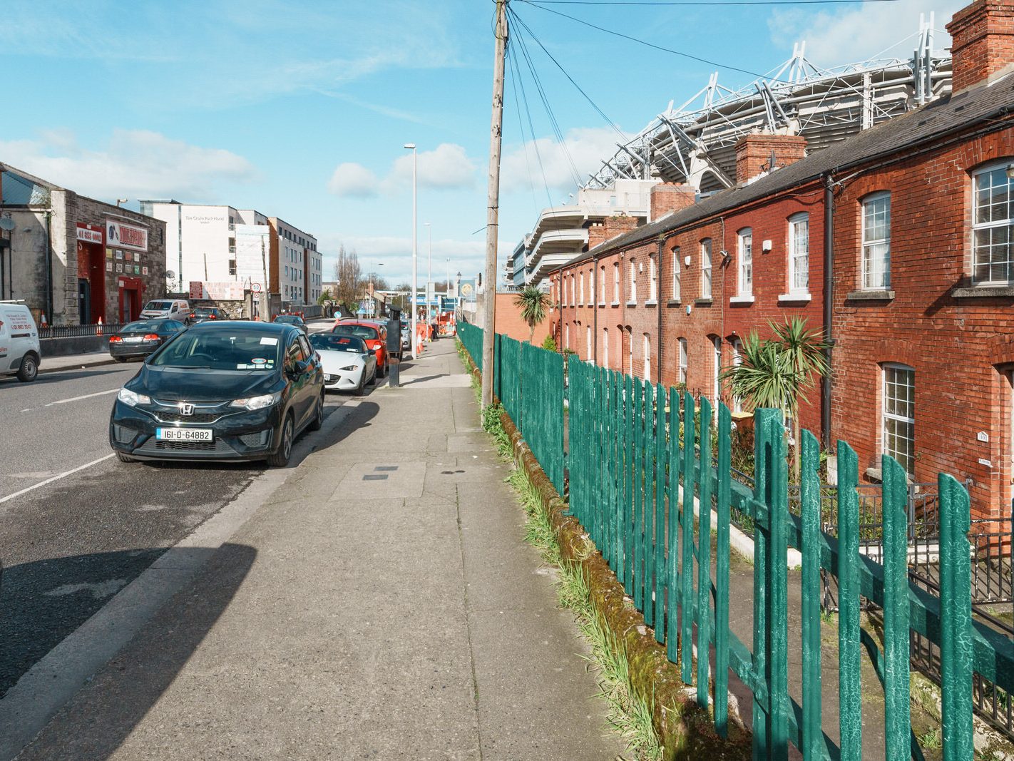 RUSSELL STREET CONNECTING THE NORTH CIRCULAR ROAD TO CLONLIFFE ROAD [VIA JONES' ROAD]-229712-1